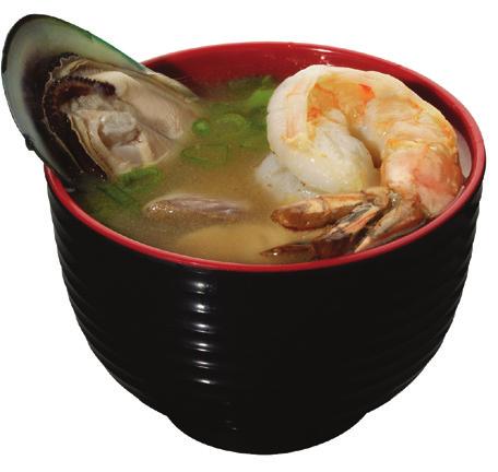Miso Miso Suppe suppe med medfisk fisk 45 2.
