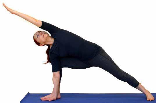 SUNDHED SUNDHED Kursus 4 YOGA FOR ALLE (Max. 12 deltagere) Yoga er for alle, også for dig. Gennem yogaøvelser opbygges og bevares en sund og smidig krop.