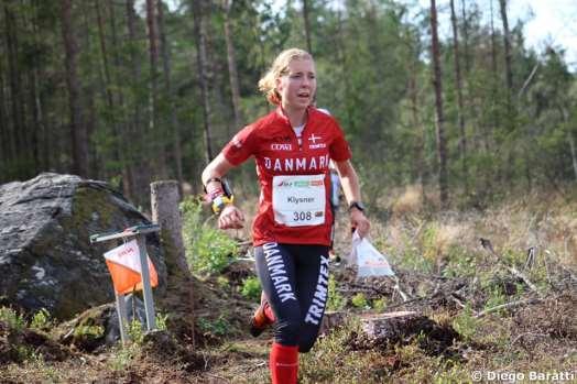 Succes i skoven for Cecilie Klysner ved VM i Norge Side 5 Ingen medaljer til Danmark ved VM for første gang i mange år, men flot facit for det unge danske kvindehold, hvor Cecilie Klysner leverede 3