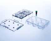 cell-repellent surface (2) 96 Well Bioprinting Kit (with black µclear