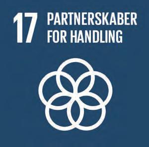 Partnerskaber for handling Delmål 17.2 Hold alle løfter om udviklingshjælp VERDENSMÅL 17 Partnerskaber for handling Delmål 17.2 Hold alle løfter om udviklingshjælp 17-2udviklingsbistand.