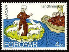 Færøernes historie I mange tusinde år var Færøerne ubeboet, indtil irske munke omkring år 625 - måske tidligere - i perioder bosatte sig på øerne, hvor de kunne leve i ensomhed.