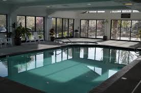 Indoor pool, heated,