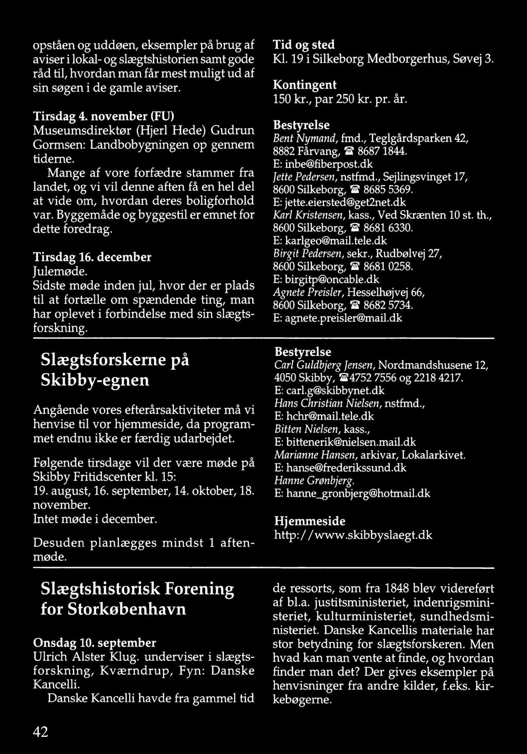 SLÆGTSFORSKERNES BIBLIOTEK - PDF Free Download