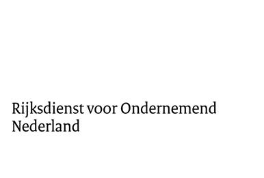 doc 3 Postbus 40225 8004 DE Zwolle www.rvo.nl Contactpersoon T bhh@rvo.nl Betreft Officiële waarschuwing Wet natuurbescherming Bijlagen - Relatienummer Geachte heer/mevrouw, (RVO.