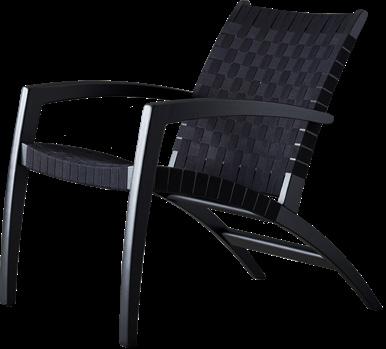 LUNA 80 40 49 62 58 Luna lounge chair, designed by