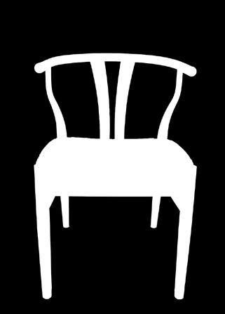 FREJA 75 57 52 The Freja chair is designed by architect Poul Erik