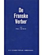 De franske verber 1. udgave, 2005 ISBN 13 9788761610102 Forfatter(e), Poul Høybye Gør det lettere at finde vej gennem de franske verbers labyrint. 185,00 DKK Inkl.