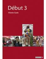 Début 3 1. udgave, 2013 ISBN 13 9788761612038 Forfatter(e) Vibeke Gade Gør din debut i fransk lidt sjovere!