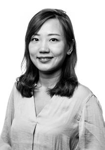 NYE MEDARBEJDERE Xiangwei Meng IPR-koordinator Camilla Trend Nielsen IPR-koordinator Per 1.