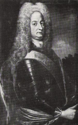 Frederik Vilhelm Irlandskrigene 1689-91 Pfalziske