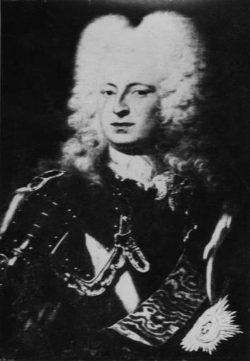 1741 Forsvaret af Holsten 1758-62 General fra 1761 General