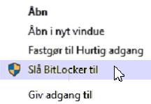 3. BitLocker (pc) 3.