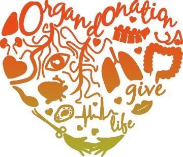 Organdonationsdag Organdonationsdagen bliver afholdt over hele Danmark. Formålet er at sætte fokus på organdonation. I år har vi valgt at stille en stand op i Vejen, nærmere bestemt på Rådhusstien.