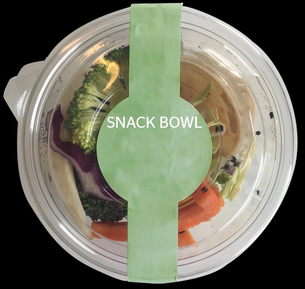 Snackgrønt Nedenfor ses et eksempel på brug af mærkningen kan udgøre 2 af dine 6 om dagen. Det anbefales at spise 6 om dagen det svarer til ca. 600 g grøntsager og frugt.