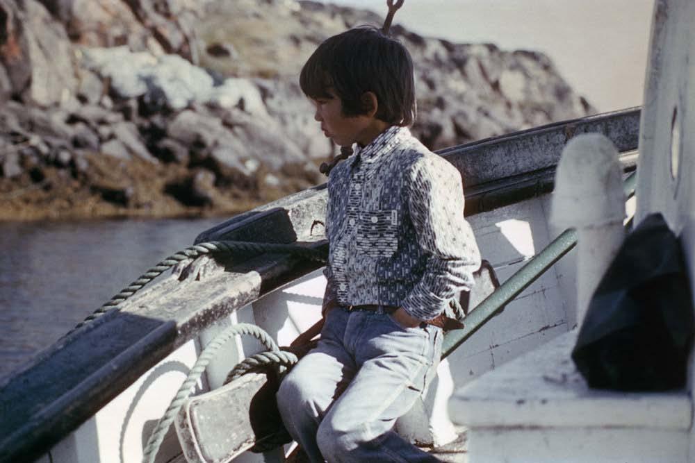 INUUTEQ STORCH f. 1989. Fra Sisimiut, men bor og arbejder i Nuuk.
