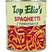 20 00 SPAR 13 90 Spaghetti i tomatsauce 800 g