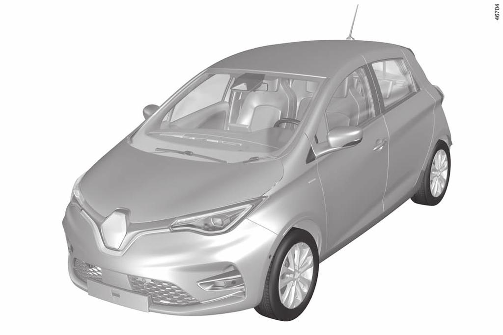 Renault ZOE. Instruktionsbog - PDF Gratis download