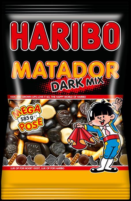 Haribo Matador Mix kg i pose gr i pose gr i pose gr i pose Haribo Matador  Mix. 2,5 kg - PDF Gratis download