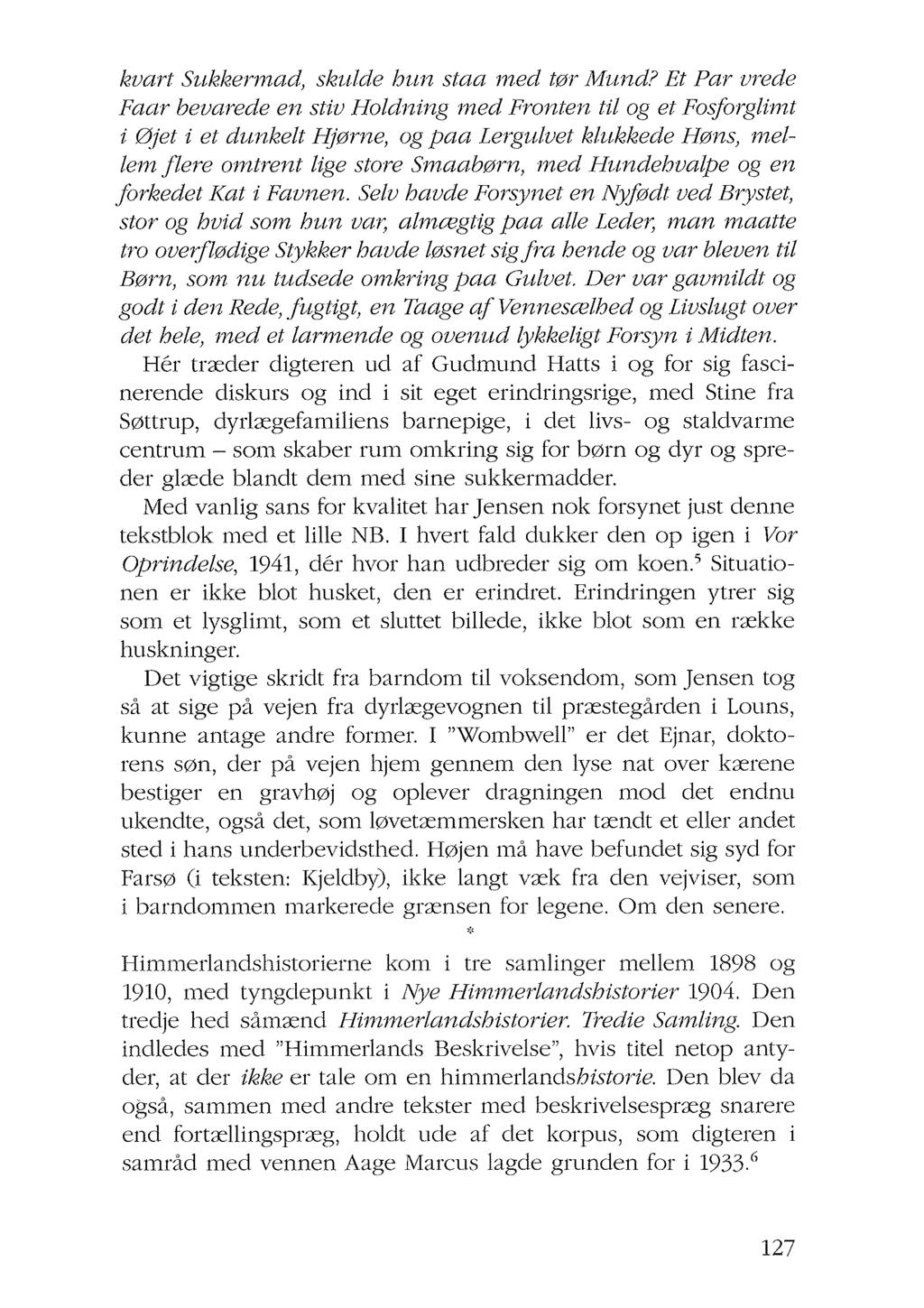 FRA HIMMERLAND KJÆR - PDF Free Download