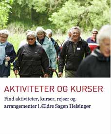 Lokalafdeling Helsingør Nummer Ældre Sagen Helsingør har medlemmer og flere  end 170 frivillige - PDF Free Download