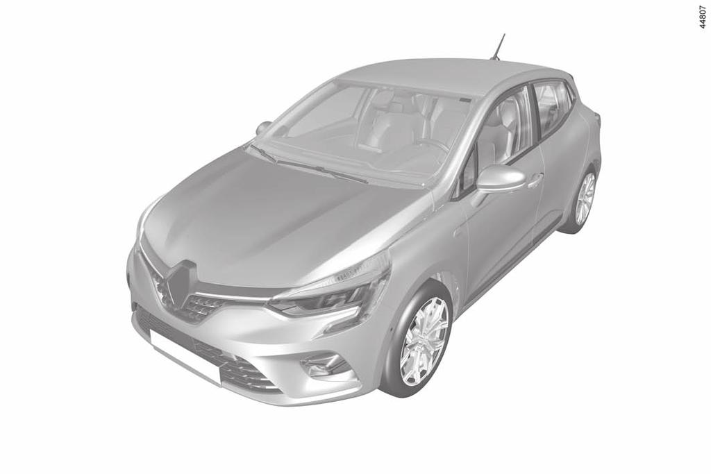 Renault CLIO. Instruktionsbog - PDF Free Download