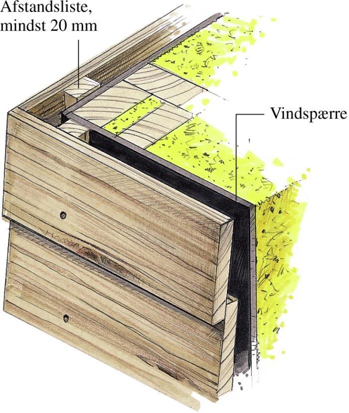 Træbyggeri krav til facader - PDF Gratis download