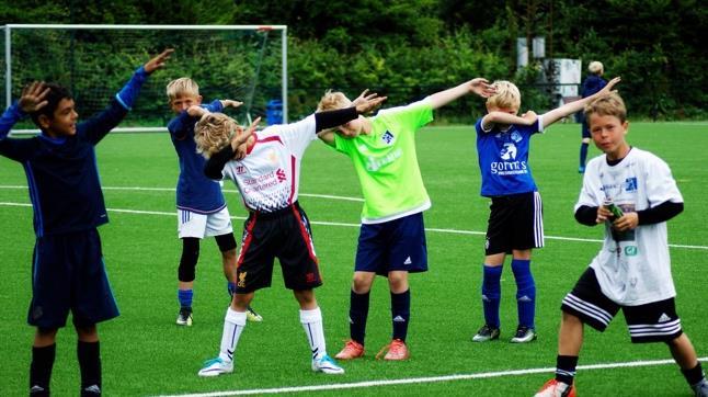 Lyngby Boldklubs Fodboldskole PDF Free Download