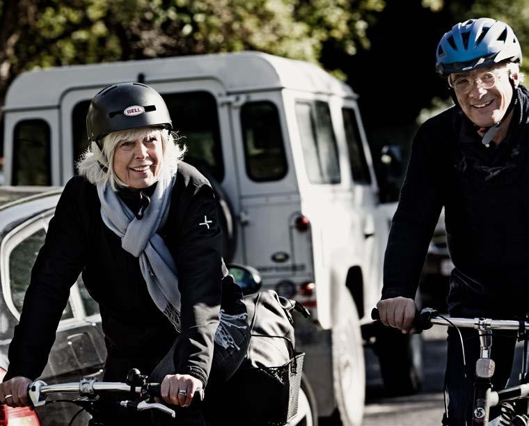 Hjælp ældre cyklister sikkert afsted side 9 - PDF Free Download