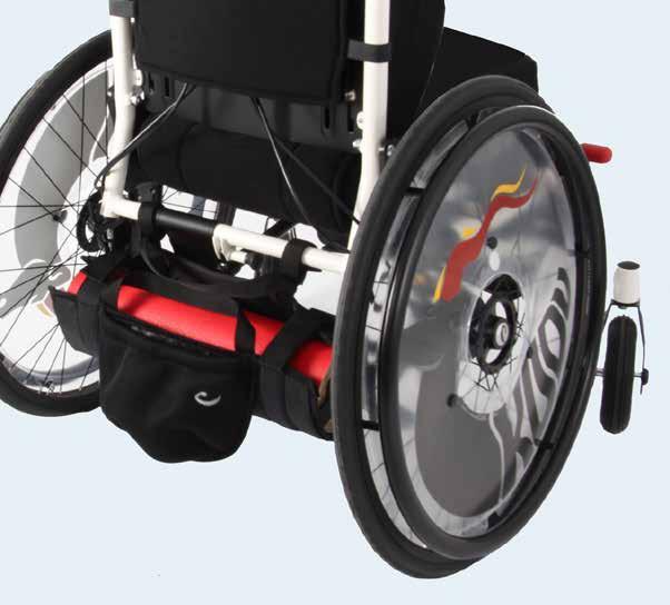 Barn / Junior Sidde. R82 Kudu. Komfort-kørestolen der vokser med barnet -  PDF Free Download