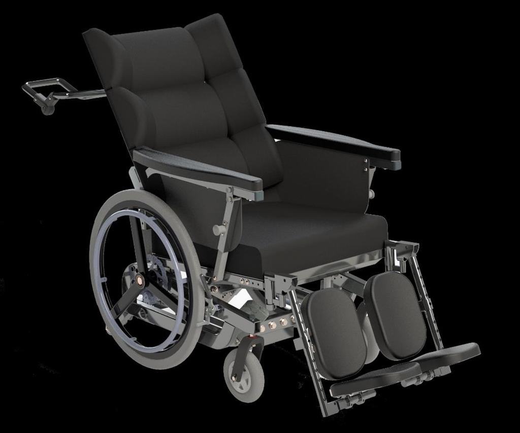 Cobi Cruise bariatrisk komfort kørestol - PDF Free Download
