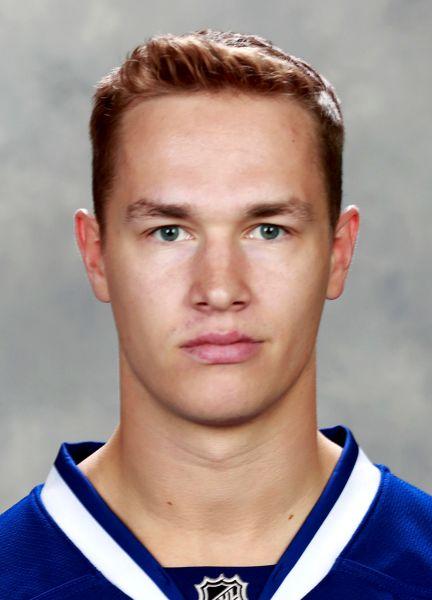 Tom Nilsson Defense -- shoots R Born Aug 19 1993 -- Tyreso, Sweden [29 years ago] Height 6.00 -- Weight 183 Drafted by Toronto Maple Leafs round 4 #100 overall 2011 NHL Entry Draft 2009-10 Mora IK Jr.