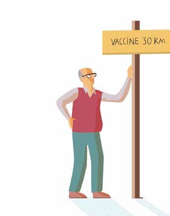Region Syddanmark PETER MERRILD apoteker Vejen og Egtved apoteker I Region Syddanmark har apotekerne fået lov at vaccinere i et begrænset omfang, og regionen har på den måde kunne involvere