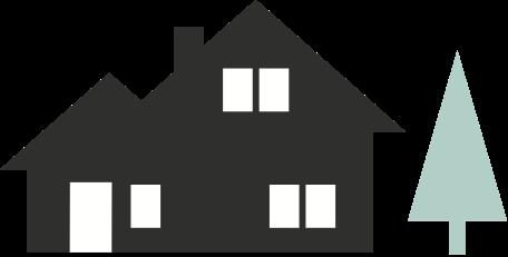 HUSTYPEBESKRIVELSE Hustypebeskrivelsen giver dig generel information om kendetegn og byggeteknik ved huse af den pågældende type.