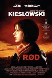FILMAFTEN Onsdag d. 2/11 kl. 19.00 Sidste sæson så vi de to første film i den polske instruktør Krzysztof Kieslowski (1941-1996) trilogi: BLÅ HVID RØD.