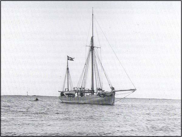 Da der begyndte at komme trafik til den nyanlagte Esbjerg Havn, opstod et behov for et lodseri med faste lodser til at lodse skibe ind og ud af Esbjerg havn og gennem Grådyb.