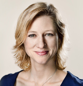 Sophie Løhde 29 år. Sundhedsordfører for Venstre.