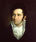 LITTERATUREN Litterært kom Romantikkens gennembrud her i landet med ADAM OEHLENSCHLÄGERs (1779-1850) digt Guldhornene fra 1809.