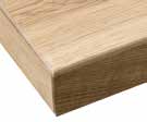14/find dit drømmekøkken KARLBY færdiglavet bordplade af træ Tænk, hvis man kunne få en bordplade, der ser ud og
