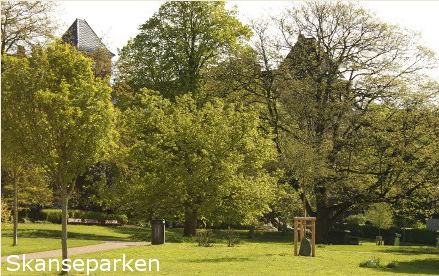 Øvrige parker og grønne områder Lokalitetens ejer/udlejer Natur og Miljø, Grønne Områder, Grøndalsvej 1, 8260 Viby J. Tlf.: 89 40 27 55; email: naturogmiljo@aarhus.