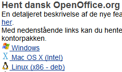 SÅDAN INSTALLERER DU OPENOFFICE TEKSTBEHANDLING Vejledningen omfatter en introduktion til, hvordan du trin for trin installerer tekstbehandlingsprogrammet fra OpenOffice, hvis du ikke i forvejen har