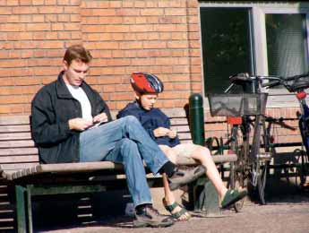 20 I Odense Danmarks Nationale Cykelby dere by, som har sparet penge på sundhedsområdet og oplevet et fald i dødeligheden for de 15-49-årige.