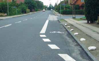 Derfor er det nu gjort lovligt for cyklisterne i Odense at køre over for rødt i 5 af byens lysregulerede T-kryds.