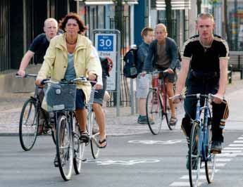 48 I Odense Danmarks Nationale Cykelby Kampagner rettet mod arbejdspladser Vi cykler til arbejde i Odense Cykelby Kampagnen Vi cykler til arbejde er en landsdækkende cykelkonkurrence for