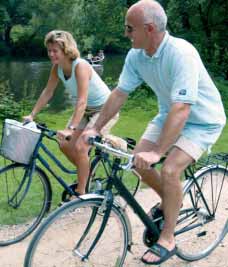 Ny viden om cykling som transportform I 71 Omvendt er barriererne for daglig cykling, at transportbehovet kan opfattes som for stort eller besværligt.