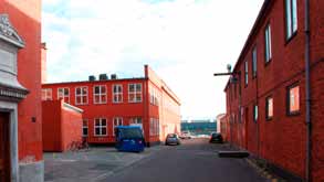 inner nordhavn århusgadekvarteret = NORDHAVNEN S FUTURE SKYLINE: HIGH-DENSITY WITH variation AND LARGE VOLUMES