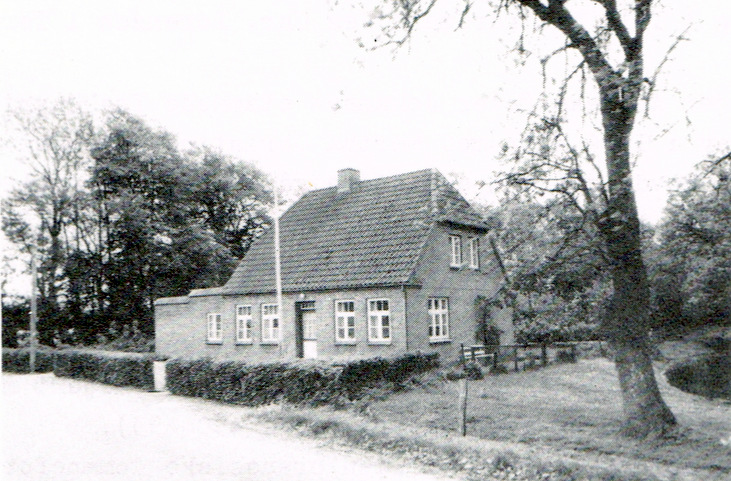 I 19 år var Søndergård herefter en såkaldt domænegård. Først med Rudolf Schuldt som bestyrer. Omtrent samtidigt brændte gården.