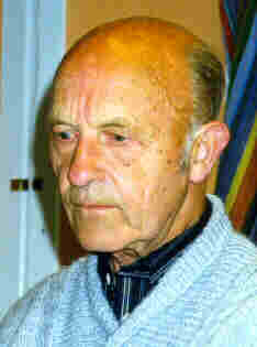 Oskar Nielsen, formand 1952-94 Den spiller på Bornholm, der har betydet mest for skakken er uden tvivl Oskar Nielsen (1922-99).