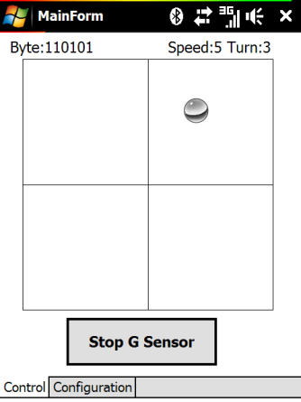 BTController Figur 16 Klasse BTController BTController styrer den serielle kommunikation til robotten. Det er muligt at ændre på forbindelsesindstillingerne.