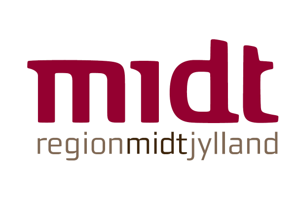 Midtjylland og de 19 kommuner i den